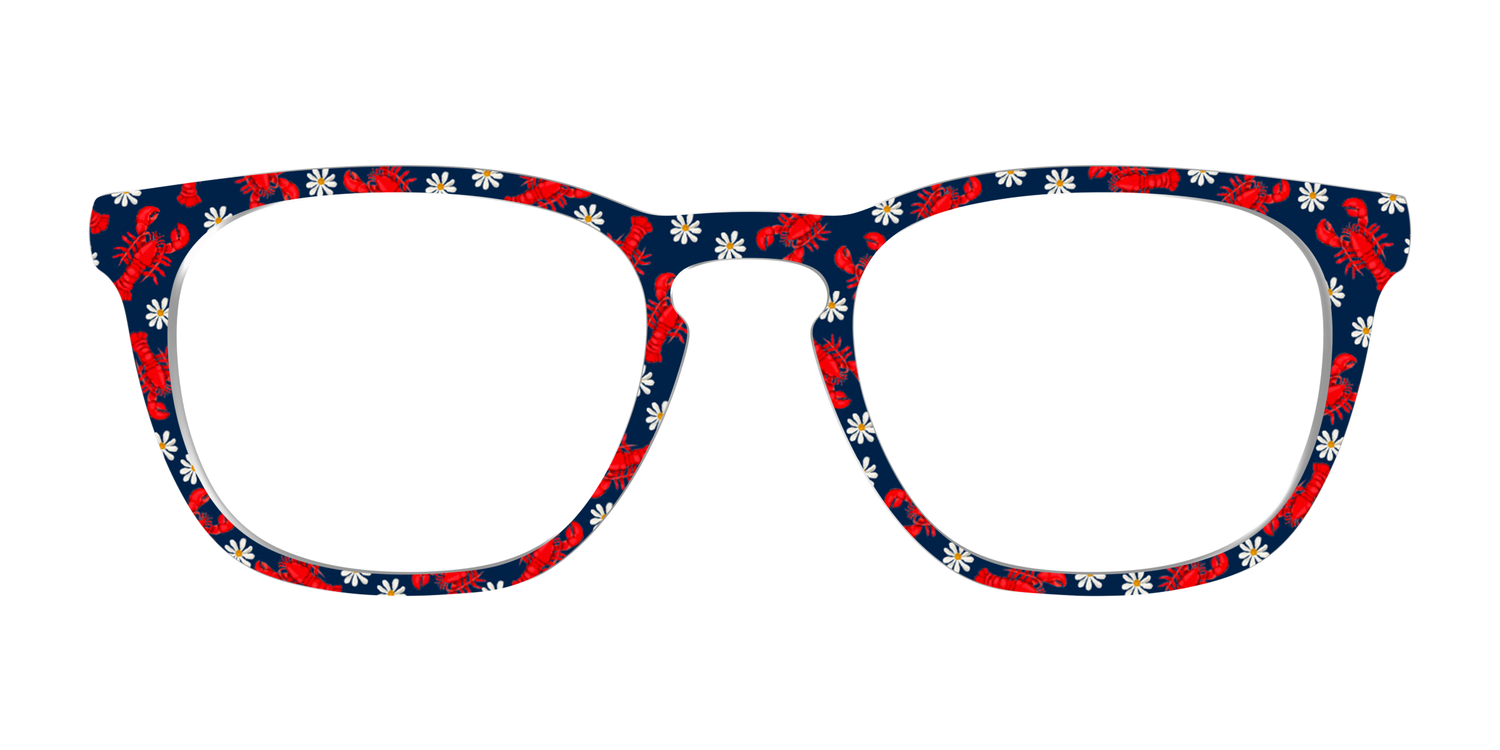 The Lovely Lobsters - Front Top Image - Pair Eyewear