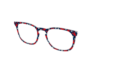 The Lovely Lobsters - Angle Top Thumbnail - Pair Eyewear