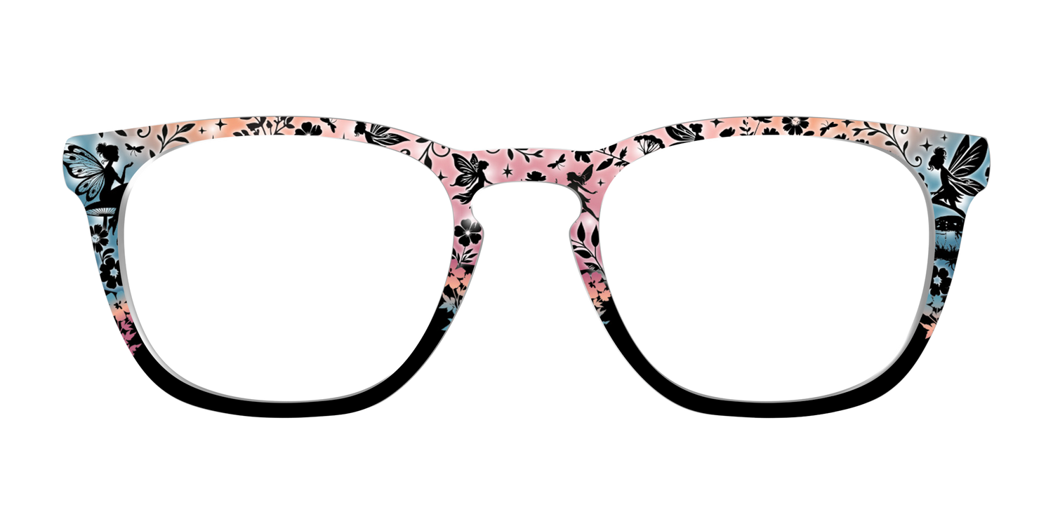 The Magic Meadow After Dark - Front Top Image - Pair Eyewear