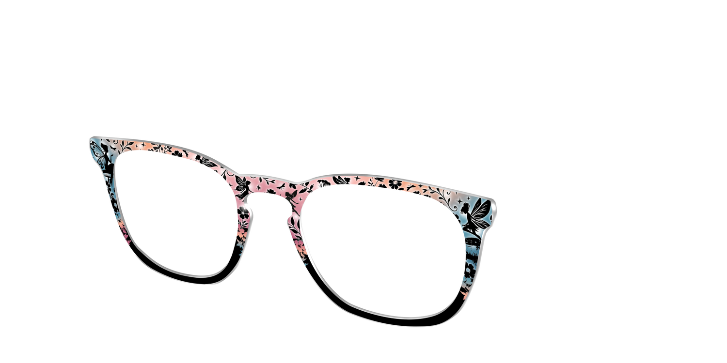 The Magic Meadow After Dark - Angle Top Image - Pair Eyewear