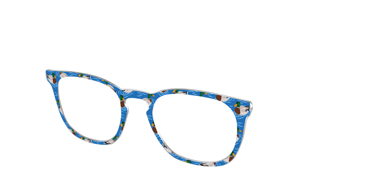 The Mallard Marsh - Angle Top Image - Pair Eyewear