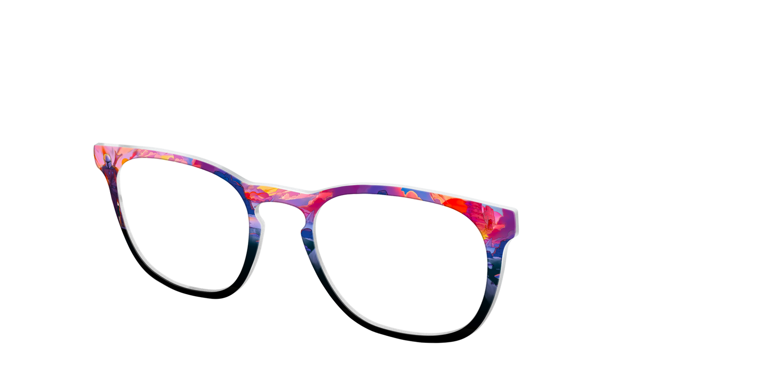 The Mandalorian™ Scenic Split - Angle Top Image - Pair Eyewear