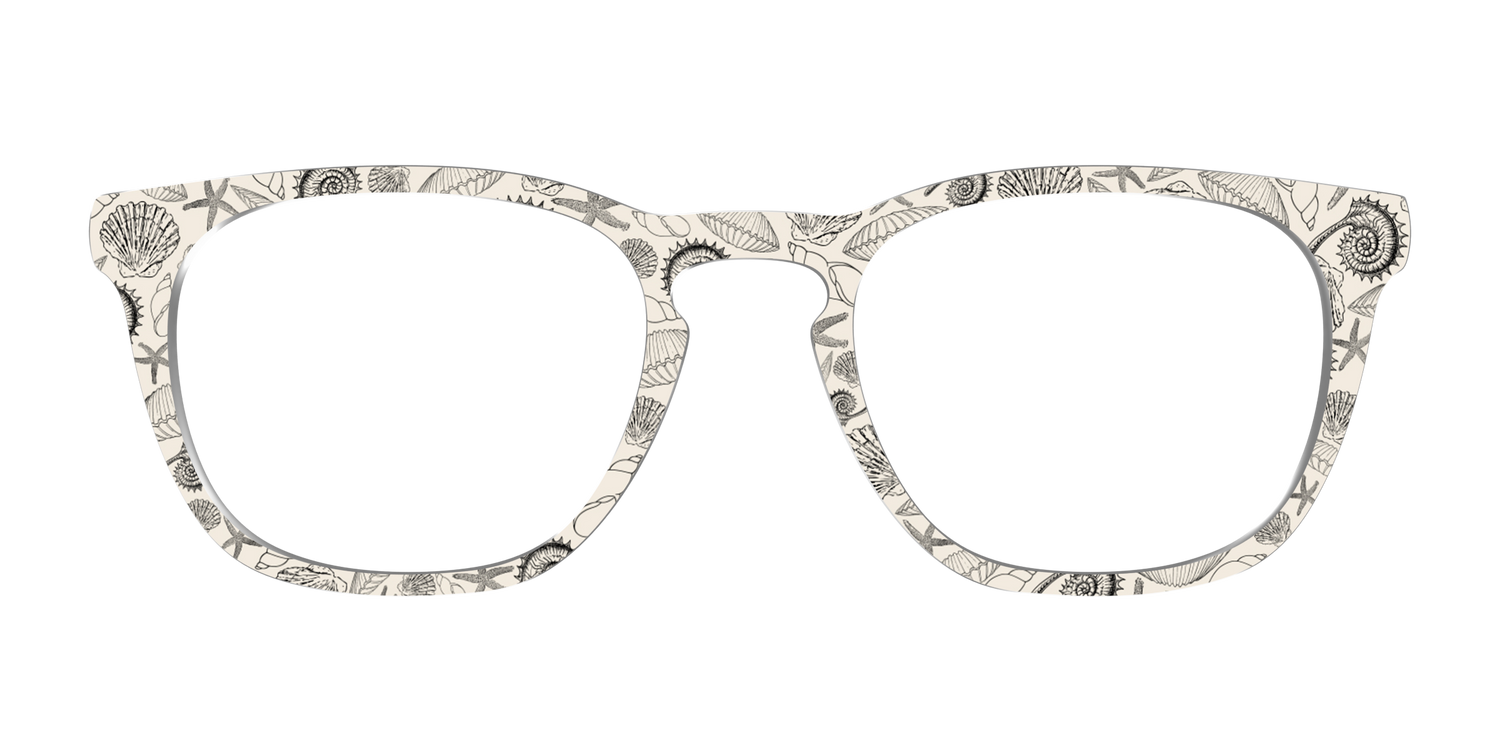 The Marine Sketchbook - Front Top Image - Pair Eyewear
