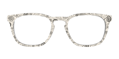 The Marine Sketchbook - Front Top Thumbnail - Pair Eyewear