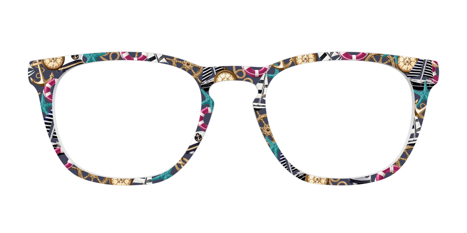 The Maritime Memorabilia - Front Top Image - Pair Eyewear