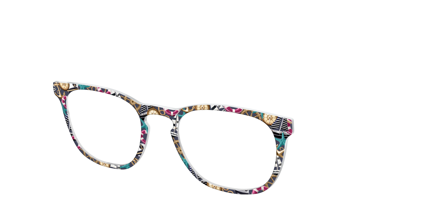 The Maritime Memorabilia - Angle Top Image - Pair Eyewear