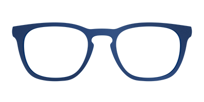 The Matte Navy - Front Top Thumbnail - Pair Eyewear