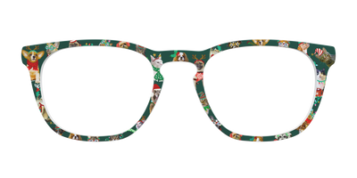The Meowy Christmas - Front Top Thumbnail - Pair Eyewear