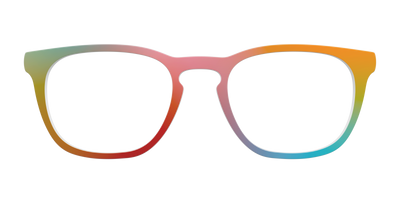 The Mirage Gradient - Front Top Thumbnail - Pair Eyewear