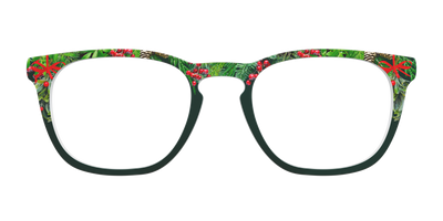 The Mistletoe - Front Top Thumbnail - Pair Eyewear
