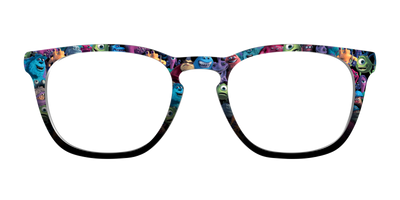 Monsters Inc - Front Top Thumbnail - Pair Eyewear