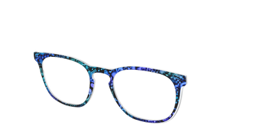 The Musical Bokeh - Angle Top Thumbnail - Pair Eyewear