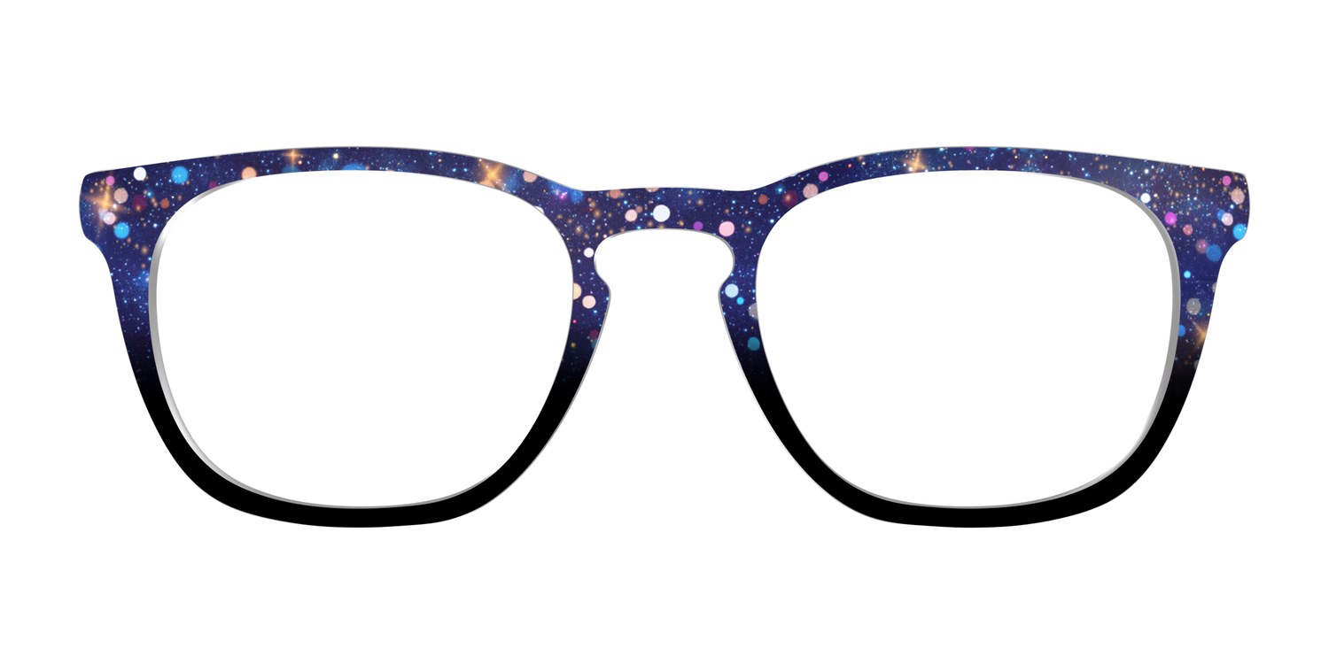 The Mystical Bokeh - Front Top Image - Pair Eyewear