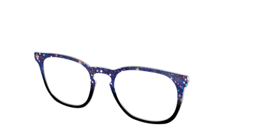 The Mystical Bokeh - Angle Top Thumbnail - Pair Eyewear