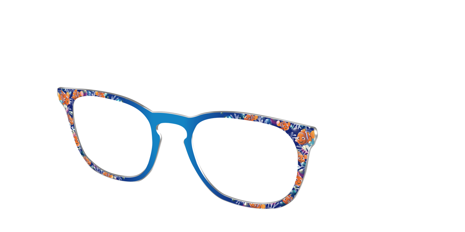 Nemo Bubbles - Angle Top Image - Pair Eyewear