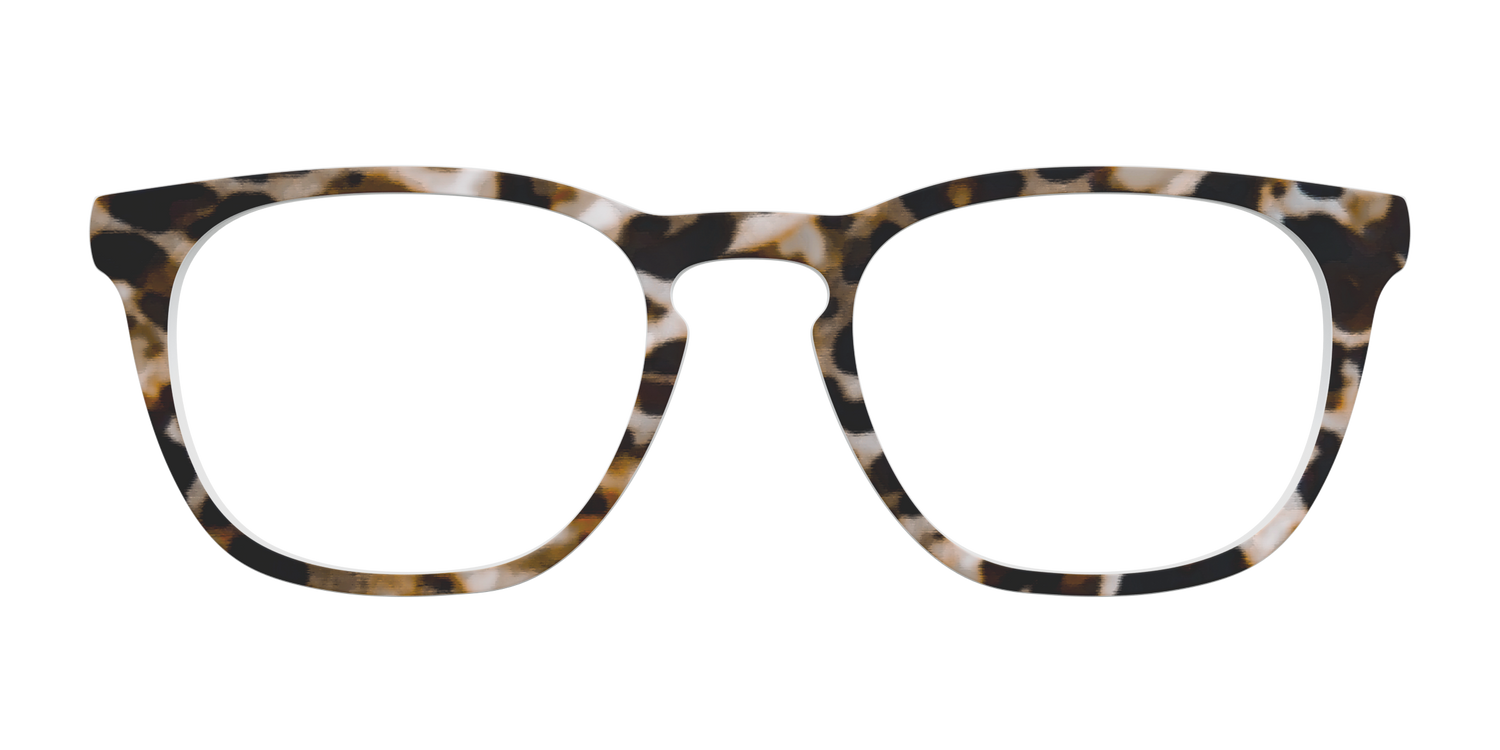 The Neutral Tort - Front Top Image - Pair Eyewear