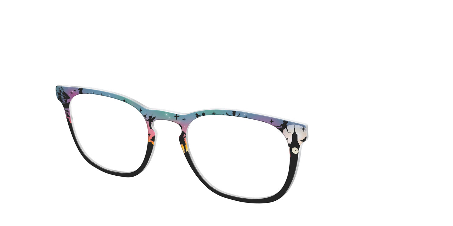 The Neverland After Dark - Angle Top Image - Pair Eyewear