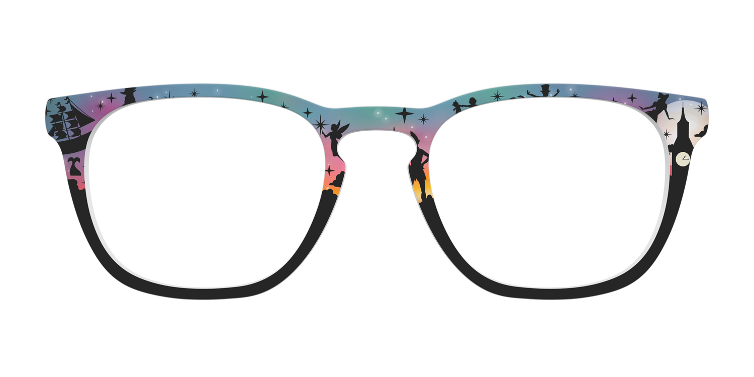The Neverland After Dark - Front Top Image - Pair Eyewear