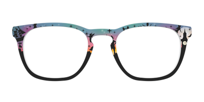 The Neverland After Dark - Front Top Thumbnail - Pair Eyewear