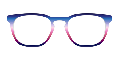 The Nightfall Gradient - Front Top Thumbnail - Pair Eyewear