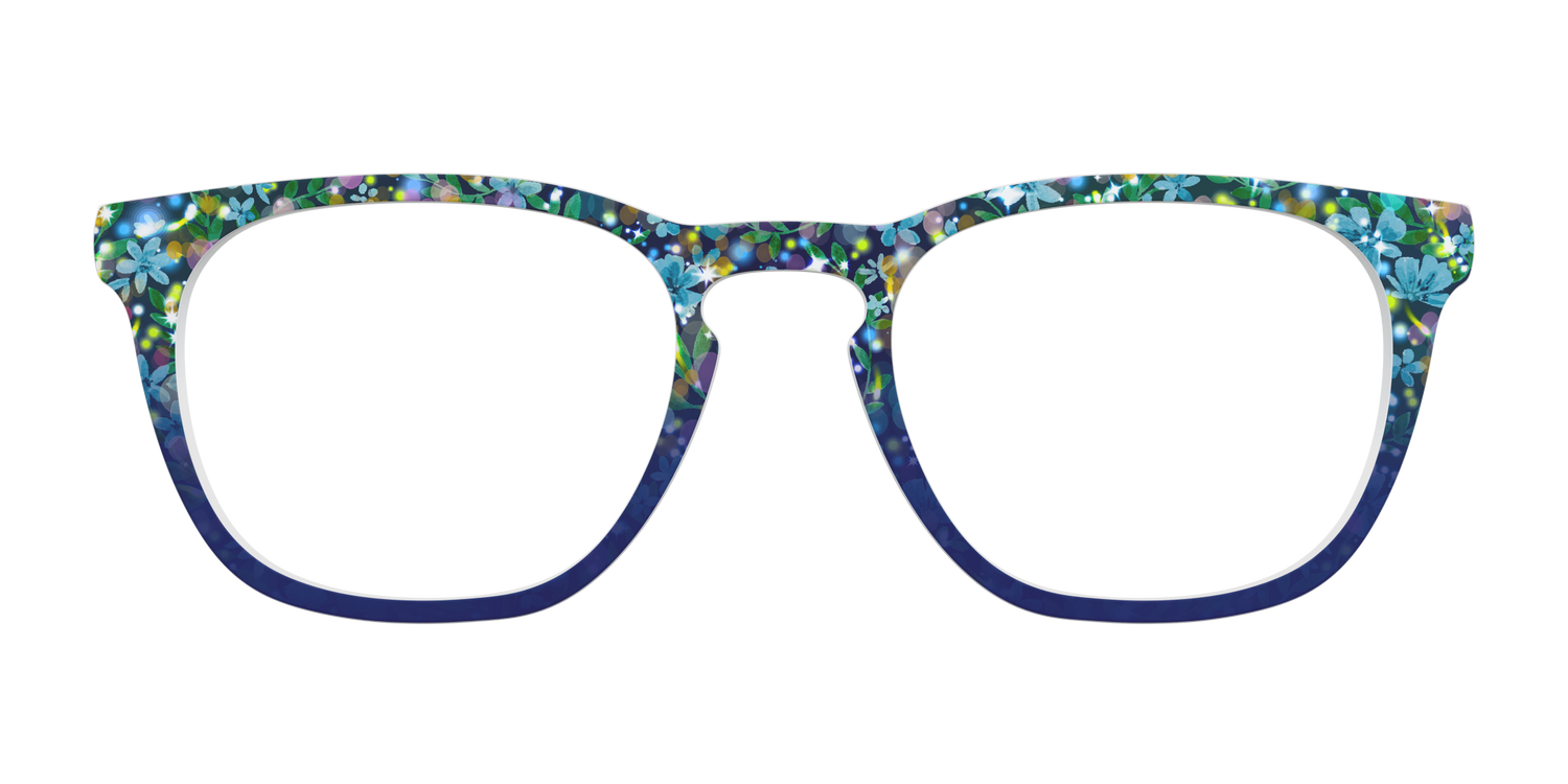 The Night Sky - Front Top Image - Pair Eyewear