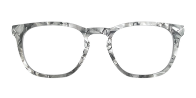 The Obsidian Pearl Marble - Front Top Thumbnail - Pair Eyewear
