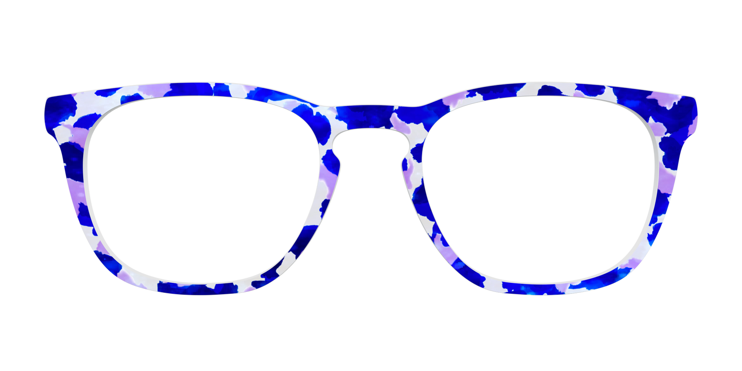 The Oceanic Tortoise - Front Top Image - Pair Eyewear