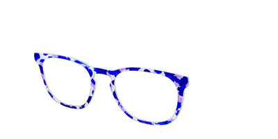 The Oceanic Tortoise - Angle Top Thumbnail - Pair Eyewear