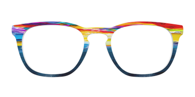 The Oil Paint - Front Top Thumbnail - Pair Eyewear
