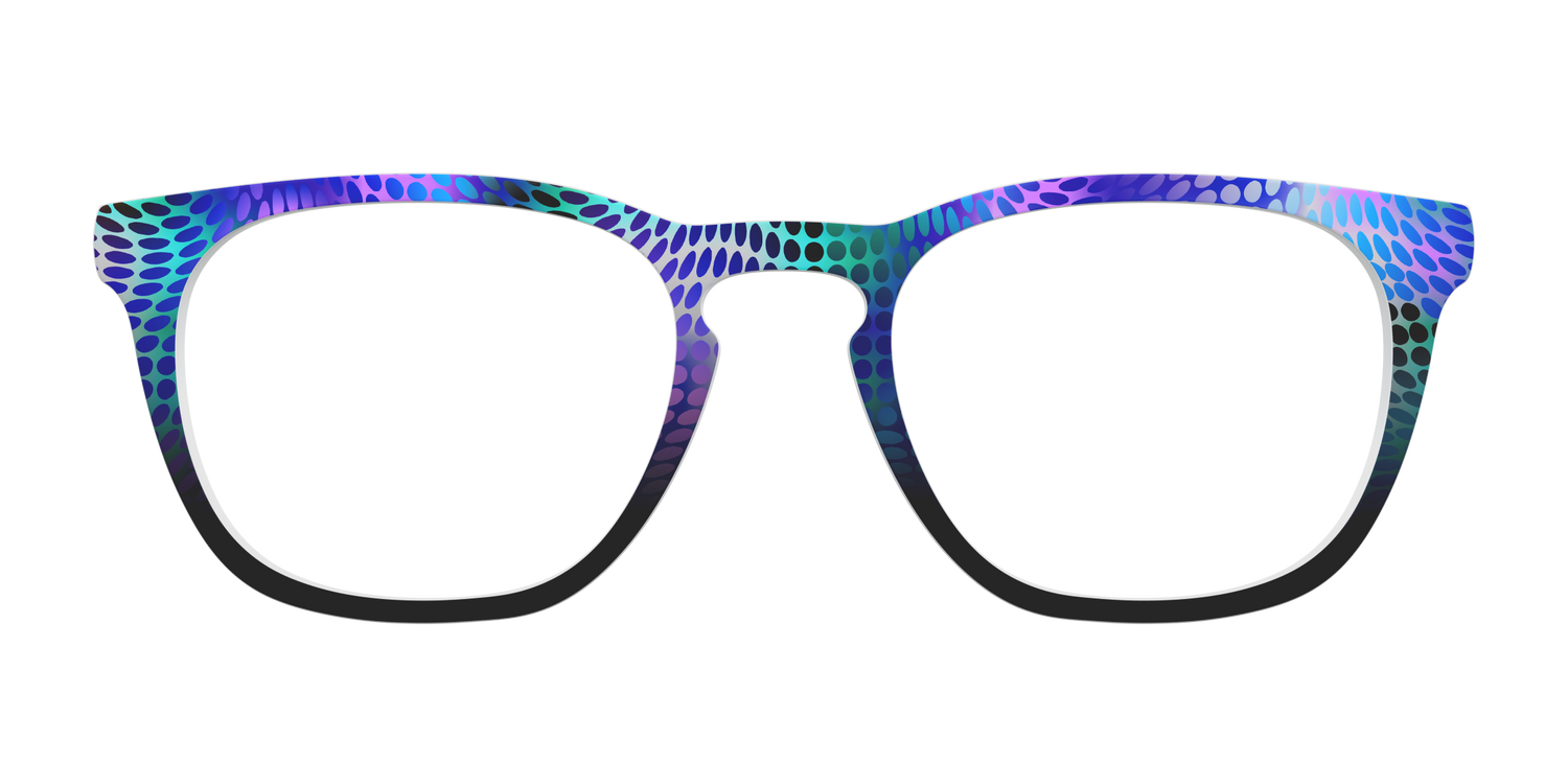 The Optic Dots - Front Top Image - Pair Eyewear