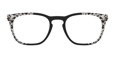 The Ornate Leaves - Front Top Thumbnail - Pair Eyewear