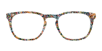 The Paradise Paisley - Front Top Thumbnail - Pair Eyewear