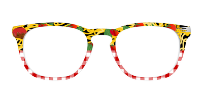 The Pasta Paradiso - Front Top Thumbnail - Pair Eyewear