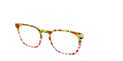 The Pasta Paradiso - Angle Top Thumbnail - Pair Eyewear