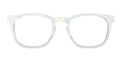 The Pearlescent Stripes Split - Front Top Thumbnail - Pair Eyewear
