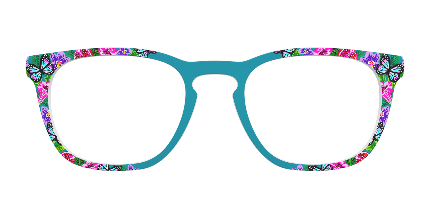 The Persephone Garden - Front Top Image - Pair Eyewear