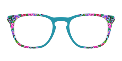 The Persephone Garden - Front Top Thumbnail - Pair Eyewear