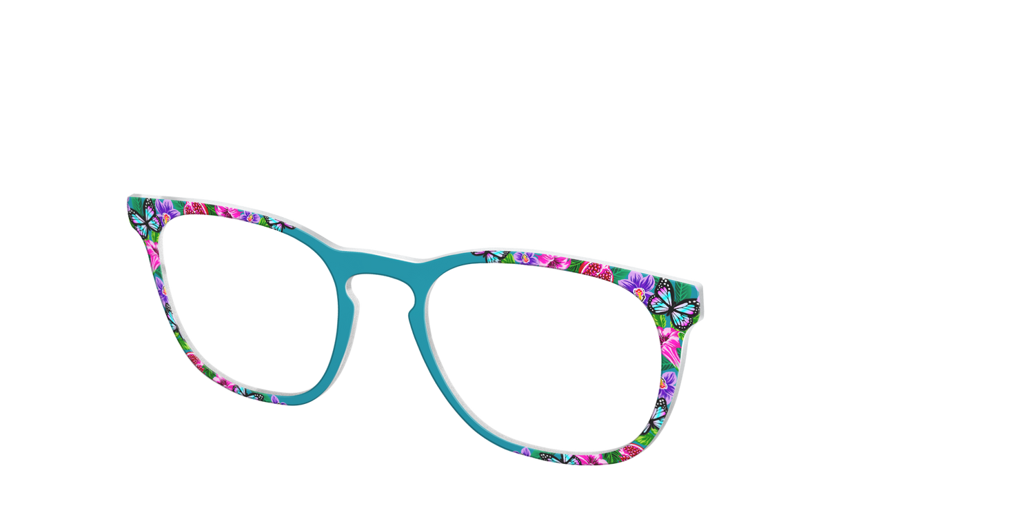 The Persephone Garden - Angle Top Image - Pair Eyewear