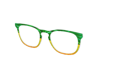 The Pineapple - Angle Top Thumbnail - Pair Eyewear