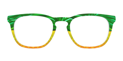 The Pineapple - Front Top Thumbnail - Pair Eyewear