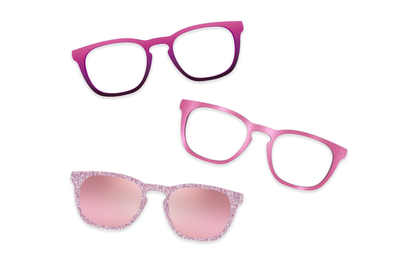 Pink Clear - Set - Product Thumbnail 20 - Pair Eyewear