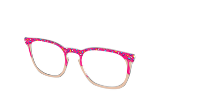 The Pink Pastry - Angle Top Thumbnail - Pair Eyewear