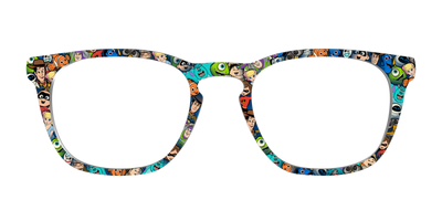 The Pixar Parade - Front Top Thumbnail - Pair Eyewear
