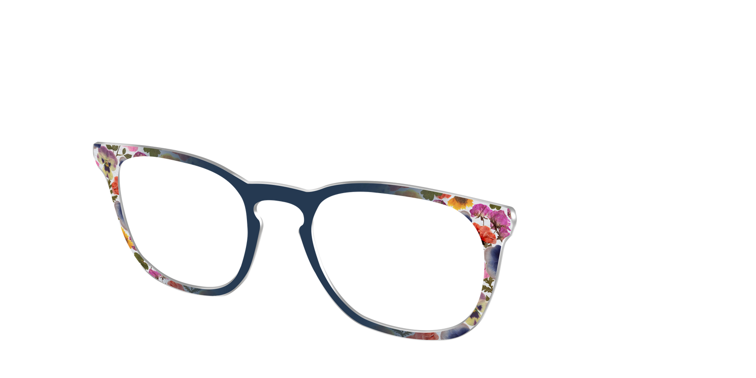 The Pressed Petals - Angle Top Image - Pair Eyewear
