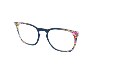 The Pressed Petals - Angle Top Thumbnail - Pair Eyewear