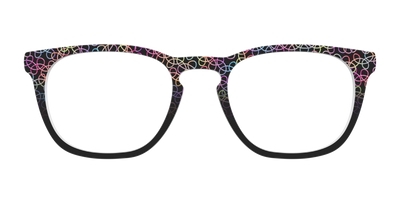 The Rainbow Necklace - Front Top Thumbnail - Pair Eyewear