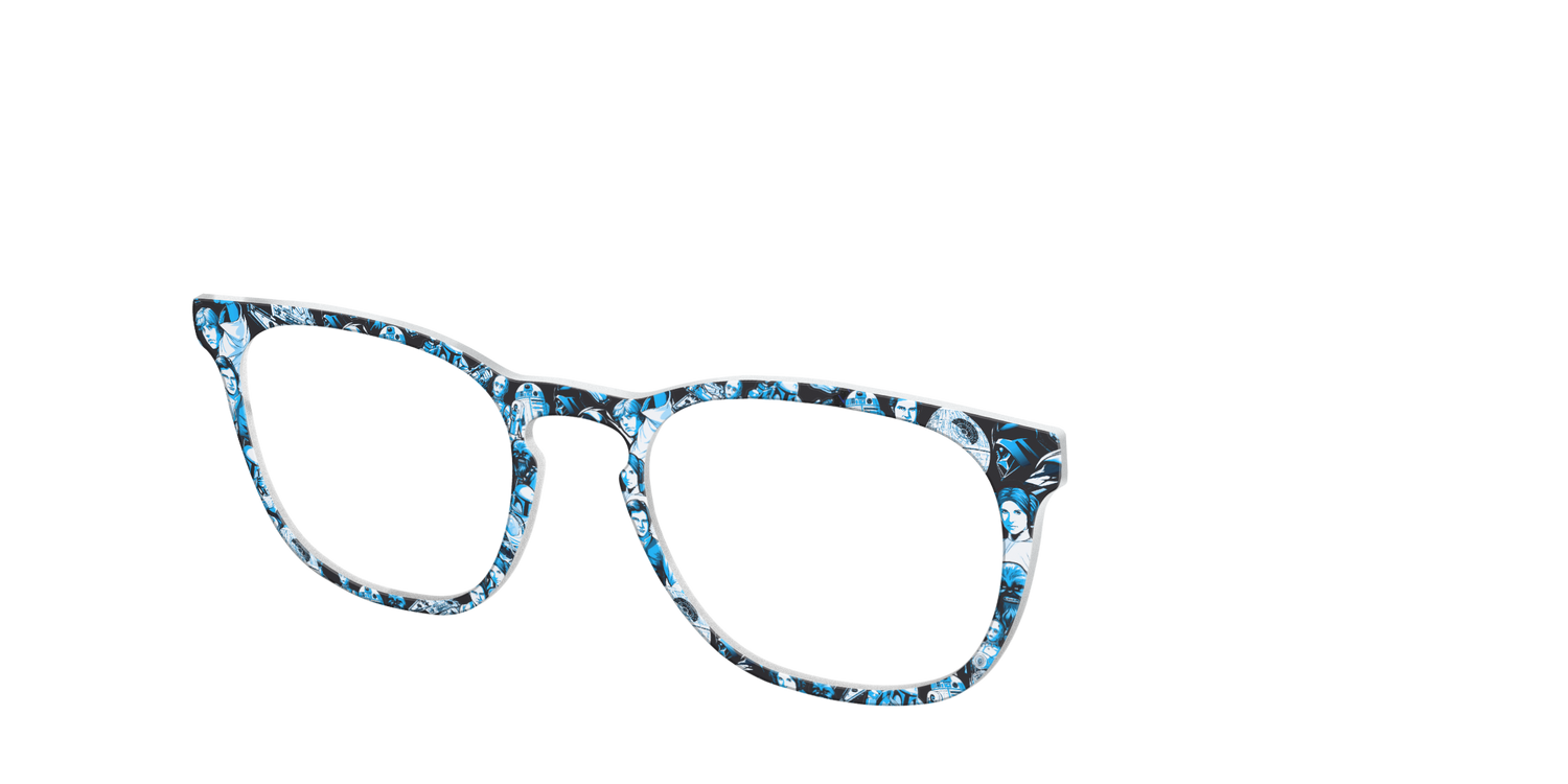 Rebels Vs. Empire - Angle Top Image - Pair Eyewear