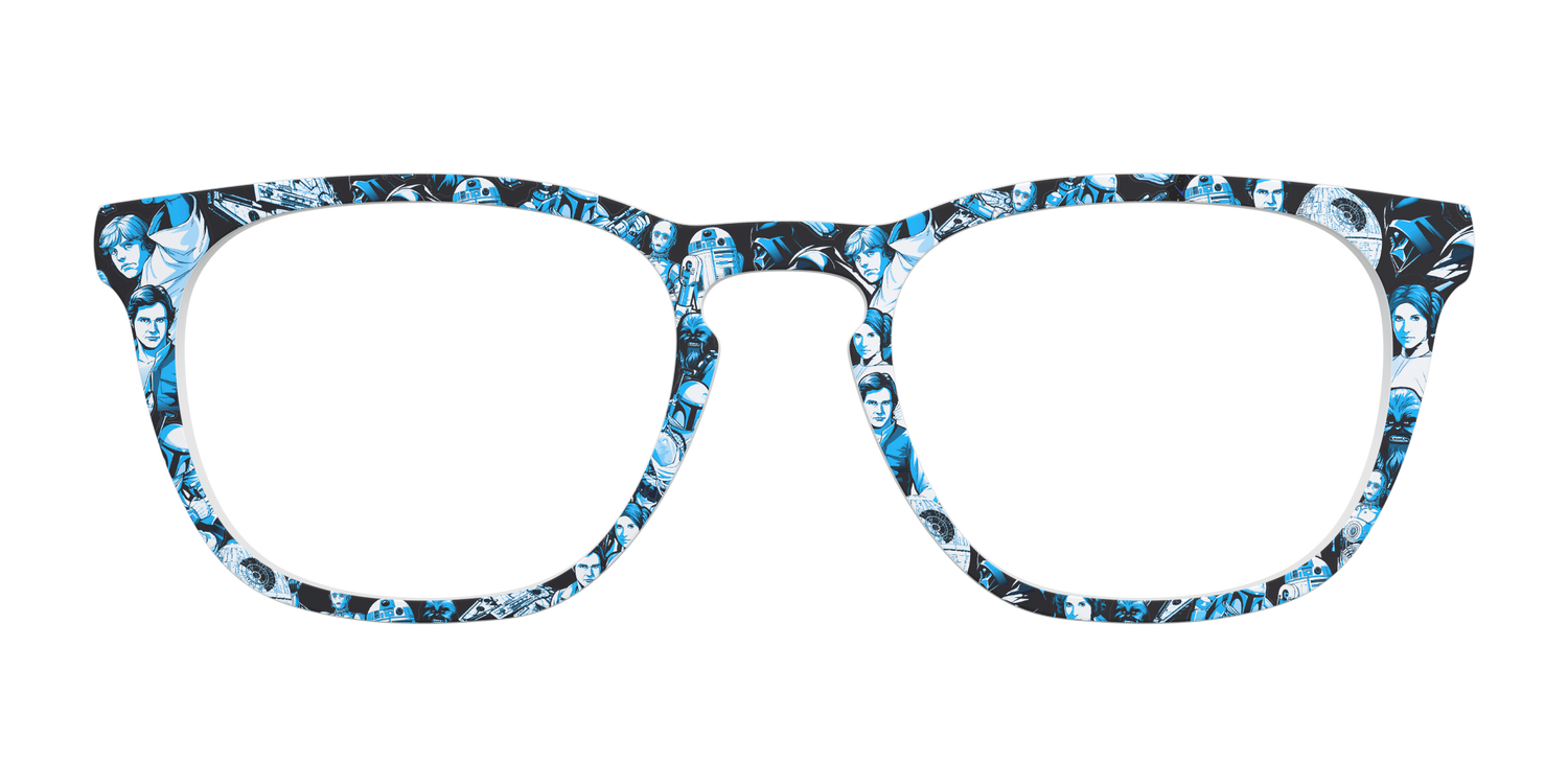Rebels Vs. Empire - Front Top Image - Pair Eyewear