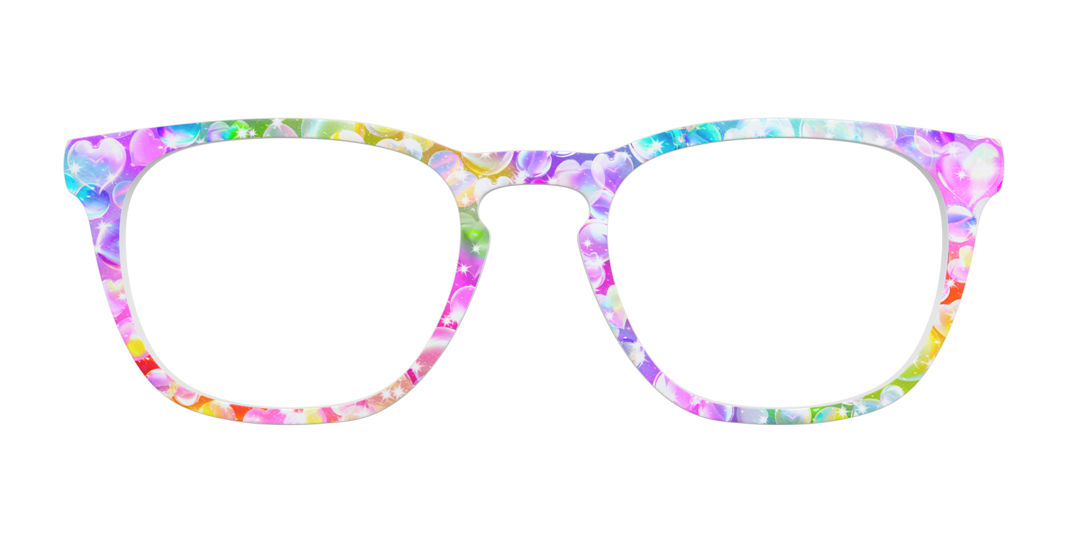 The Recess Bubbles - Front Top Image - Pair Eyewear