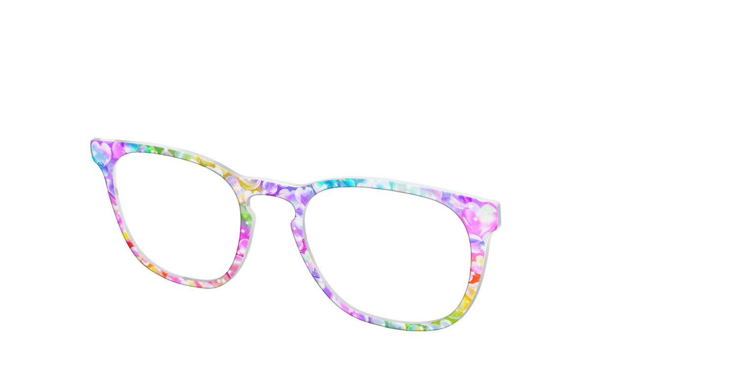 The Recess Bubbles - Angle Top Image - Pair Eyewear